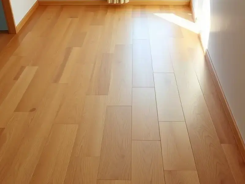 フローリング施工例