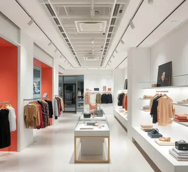 福岡店舗施工事例