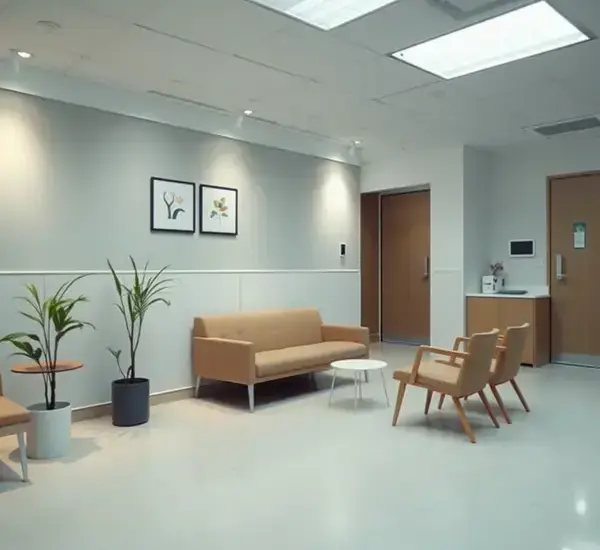 仙台クリニック施工事例