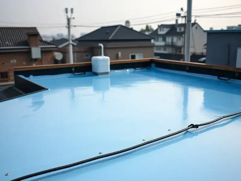 防水施工例